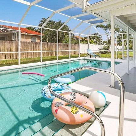 Elevated 1152 - Serene Family Friendly 4 Bed Pool Home Marco Island Exterior foto