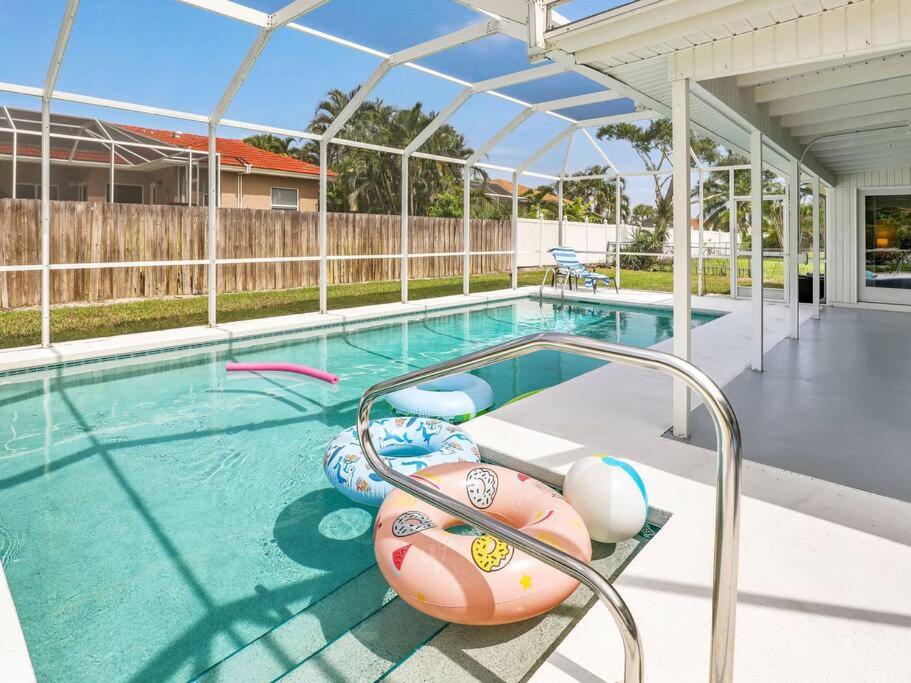 Elevated 1152 - Serene Family Friendly 4 Bed Pool Home Marco Island Exterior foto