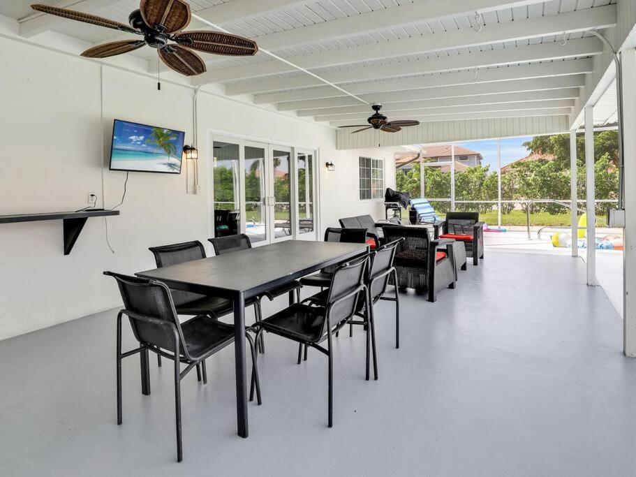 Elevated 1152 - Serene Family Friendly 4 Bed Pool Home Marco Island Exterior foto