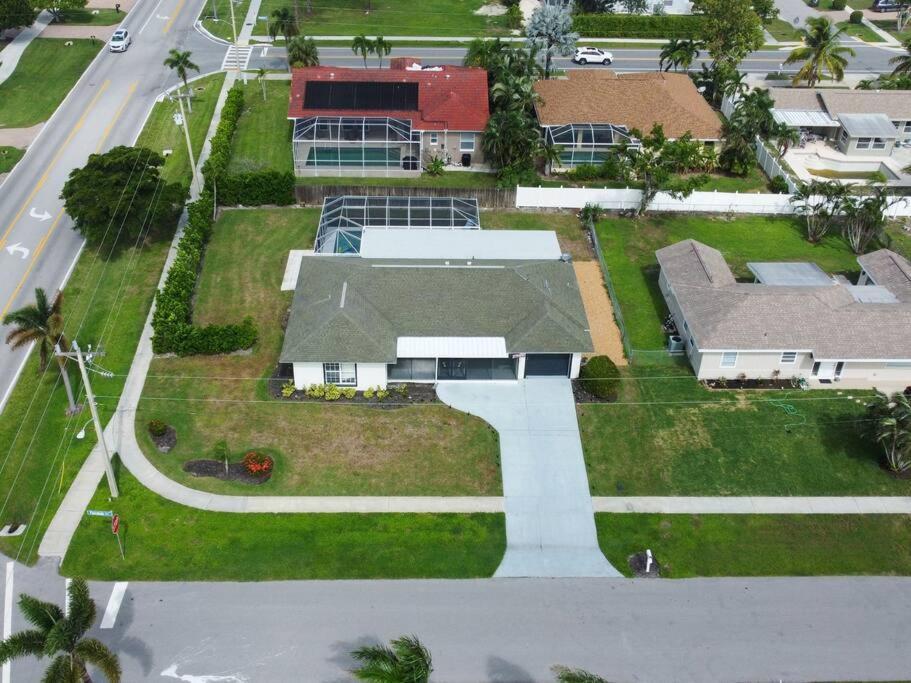 Elevated 1152 - Serene Family Friendly 4 Bed Pool Home Marco Island Exterior foto