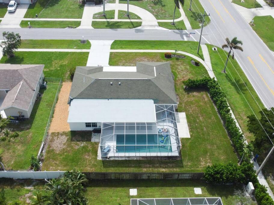 Elevated 1152 - Serene Family Friendly 4 Bed Pool Home Marco Island Exterior foto