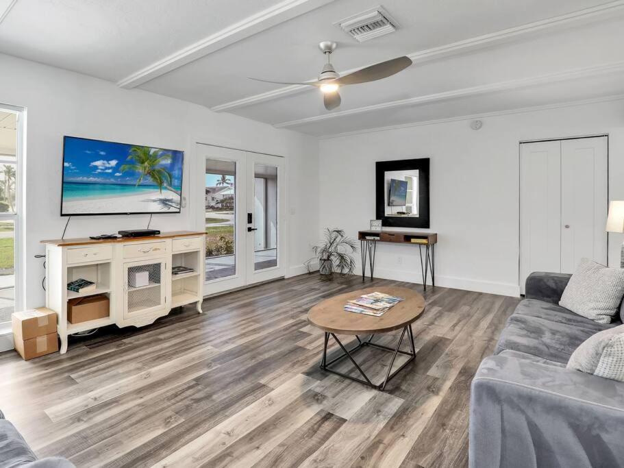 Elevated 1152 - Serene Family Friendly 4 Bed Pool Home Marco Island Exterior foto
